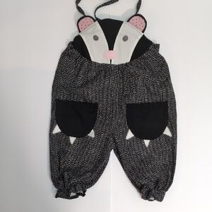 Baby Badger Romper